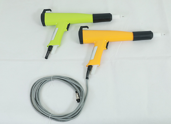 Powder Coat Gun Kit for Hobbyist Metal Coating Adventures