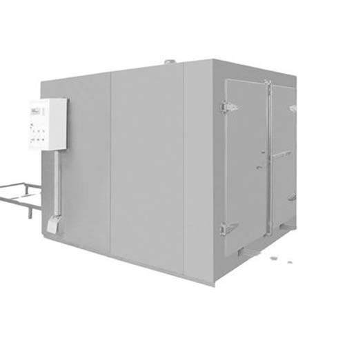 China Electric Powder Spraying Oven Reliable Technology for Superior Coating Curing‌