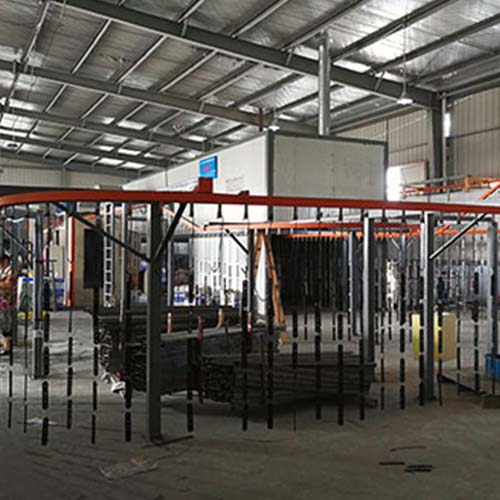 Automatic Powder Coating Line The Ultimate Guide for Industrial Efficiency‌