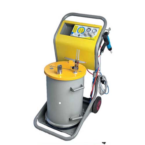 Professional Powder Coating Machine Manufacturers Guide