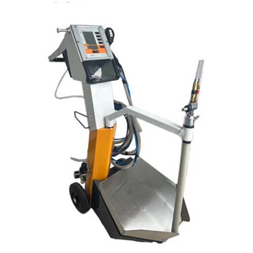 Powder Coating Sieving Machine User Guide