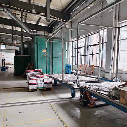 How To Choose an Aluminum Profile Powder Coating Line Supplier